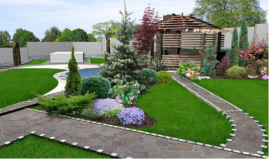 The Ultimate Guide to Garden Design and Maintenance: Year-Round Beauty and Relaxation